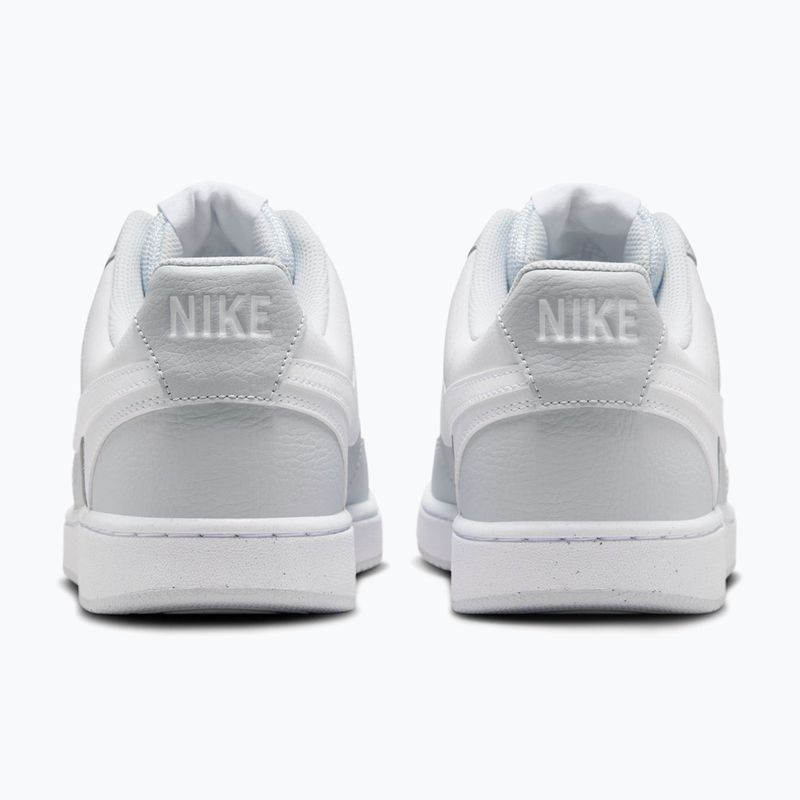 Men's shoes Nike Court Vision Low pure platinum/white 4