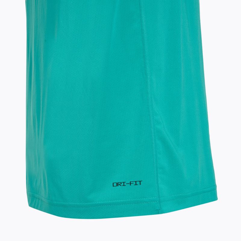 Men's training T-shirt Nike Dri-Fit Ready dusty cactus/black 3