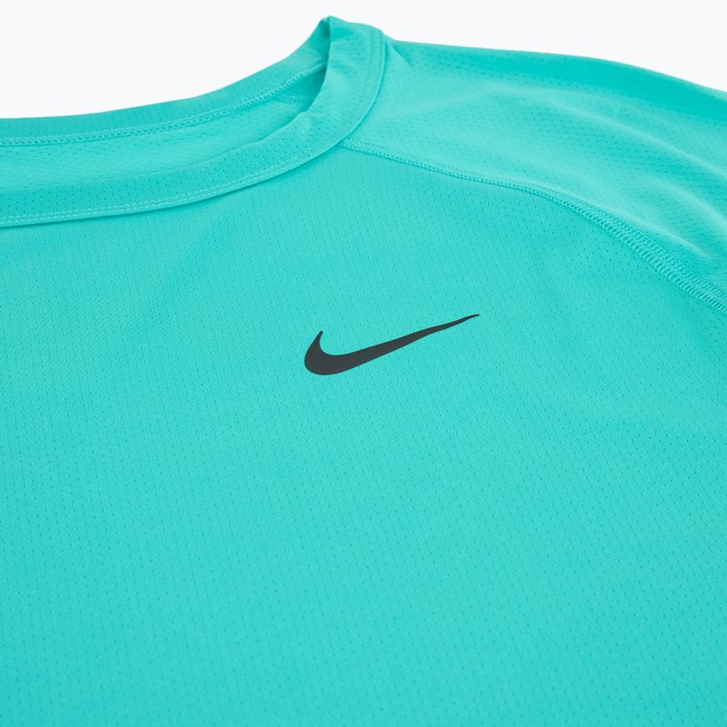 Men's training T-shirt Nike Dri-Fit Ready dusty cactus/black 4
