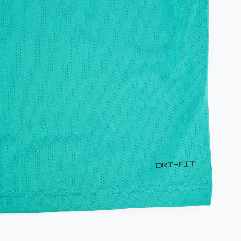 Men's training T-shirt Nike Dri-Fit Ready dusty cactus/black 5