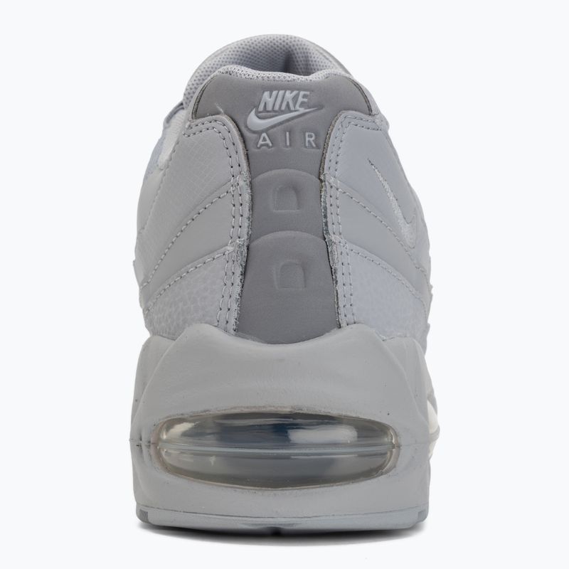Men's shoes Nike Air Max 95 Big Bubble wolf grey/wolf grey/anthracite/wolf grey 6