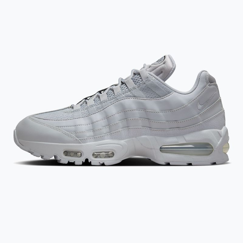 Men's shoes Nike Air Max 95 Big Bubble wolf grey/wolf grey/anthracite/wolf grey 2
