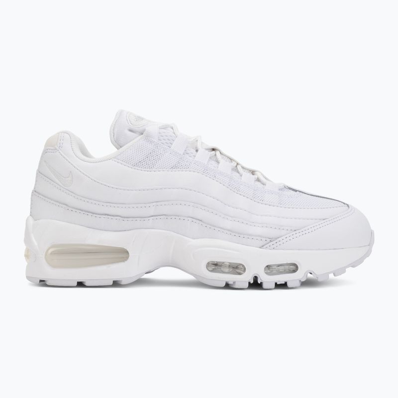 Men's shoes Nike Air Max 95 Big Bubble white/white/pure platinum/white 2