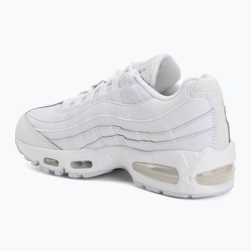 Men's shoes Nike Air Max 95 Big Bubble white/white/pure platinum/white 3