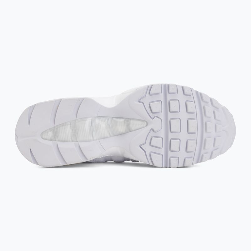 Men's shoes Nike Air Max 95 Big Bubble white/white/pure platinum/white 4