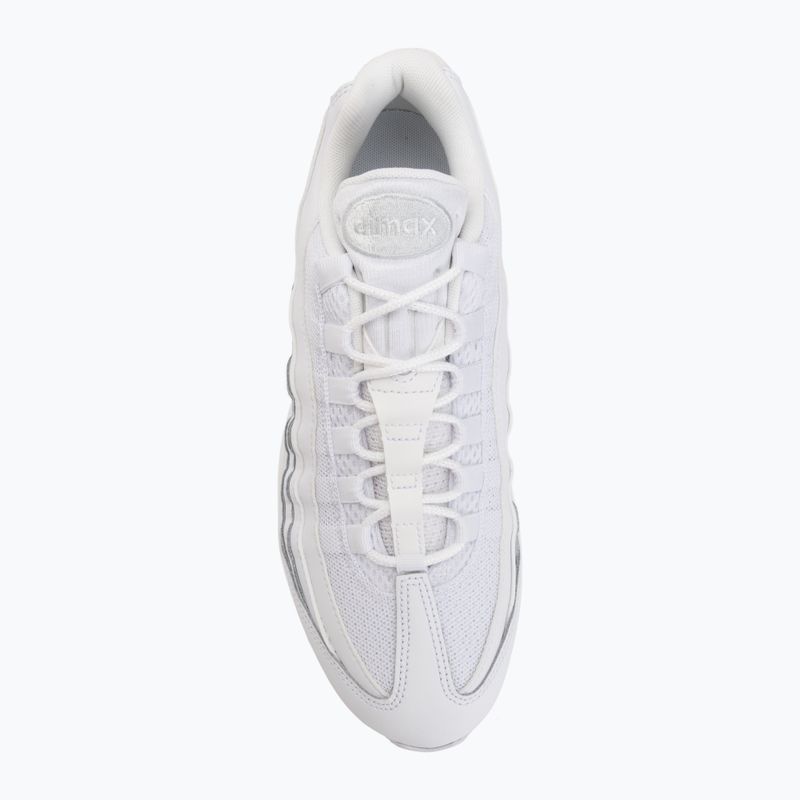 Men's shoes Nike Air Max 95 Big Bubble white/white/pure platinum/white 5