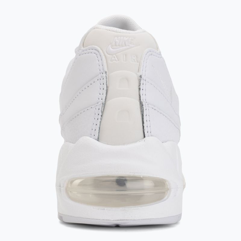 Men's shoes Nike Air Max 95 Big Bubble white/white/pure platinum/white 6