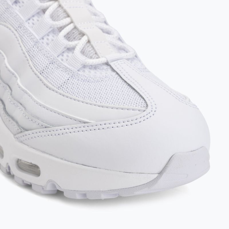 Men's shoes Nike Air Max 95 Big Bubble white/white/pure platinum/white 7