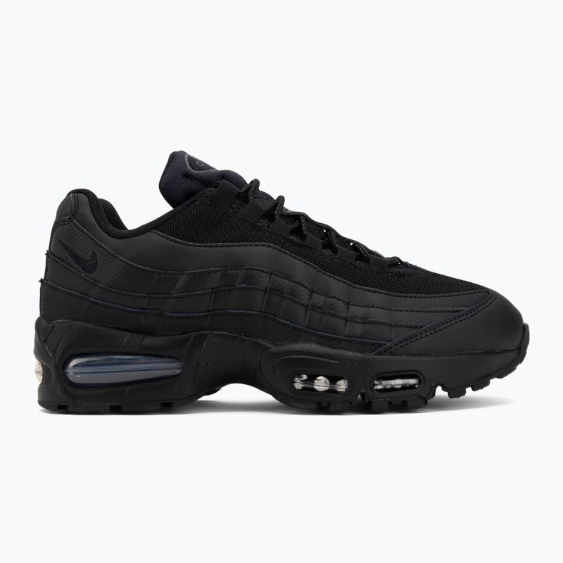 Men's shoes Nike Air Max 95 Big Bubble black/anthracite/black 2