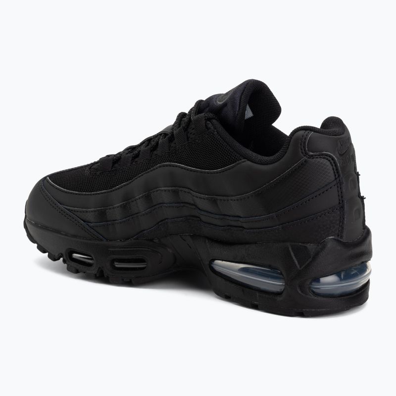 Men's shoes Nike Air Max 95 Big Bubble black/anthracite/black 3