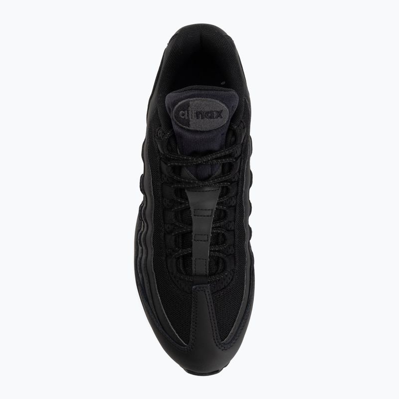 Men's shoes Nike Air Max 95 Big Bubble black/anthracite/black 5