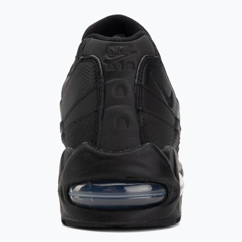 Men's shoes Nike Air Max 95 Big Bubble black/anthracite/black 6