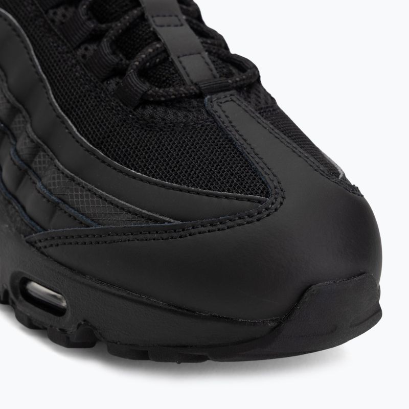 Men's shoes Nike Air Max 95 Big Bubble black/anthracite/black 7