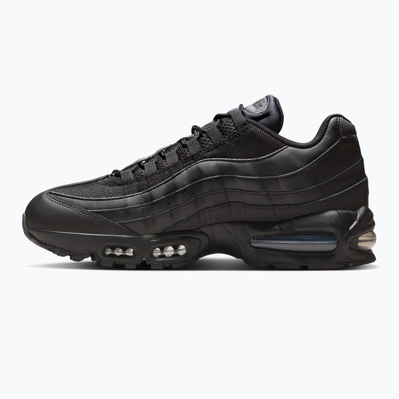 Men's shoes Nike Air Max 95 Big Bubble black/anthracite/black 2