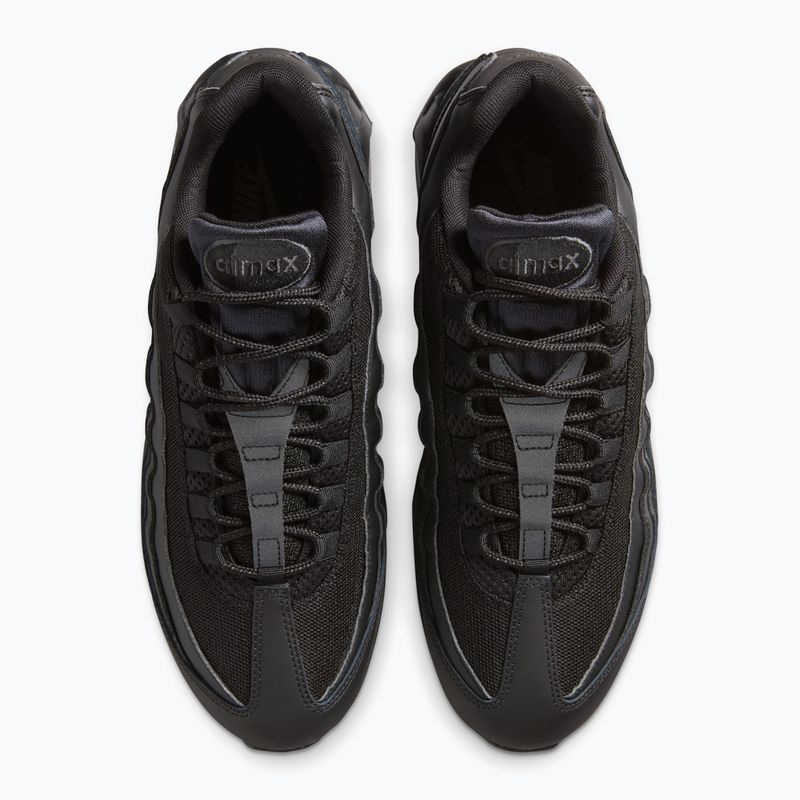 Men's shoes Nike Air Max 95 Big Bubble black/anthracite/black 4