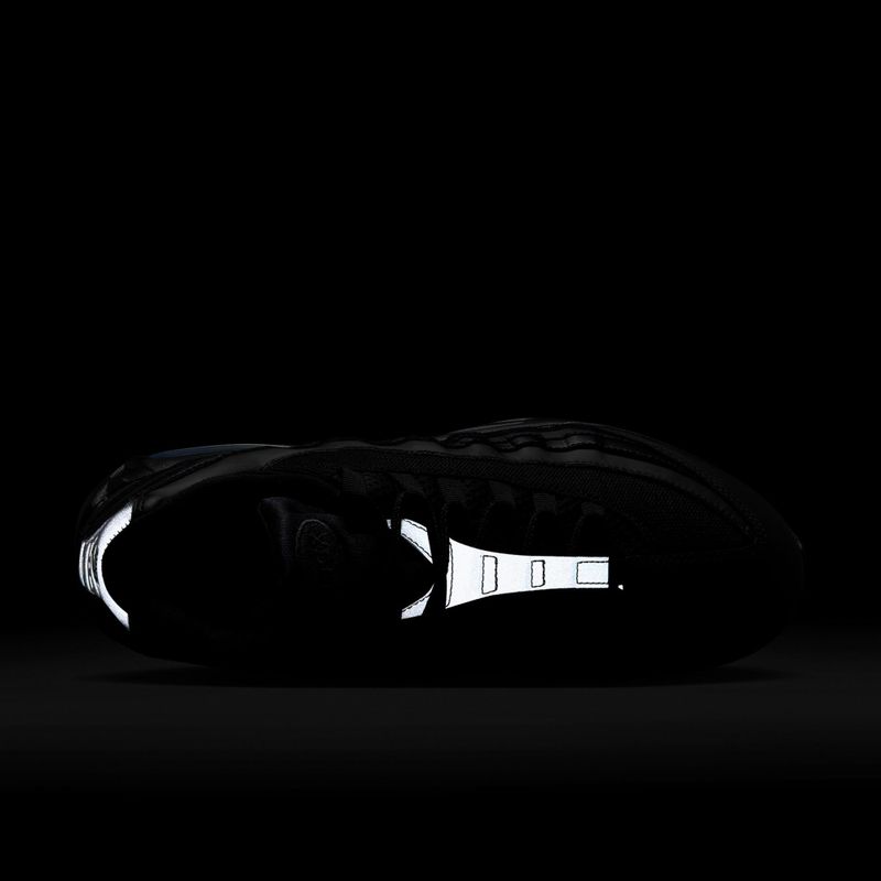 Men's shoes Nike Air Max 95 Big Bubble black/anthracite/black 5