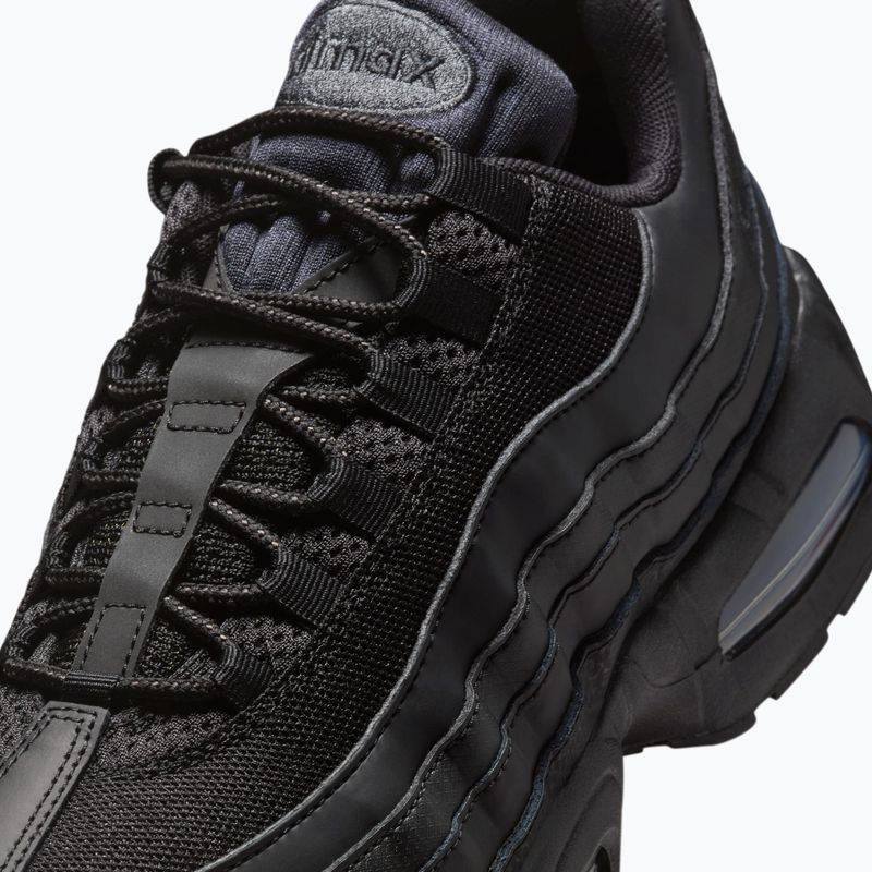 Men's shoes Nike Air Max 95 Big Bubble black/anthracite/black 6