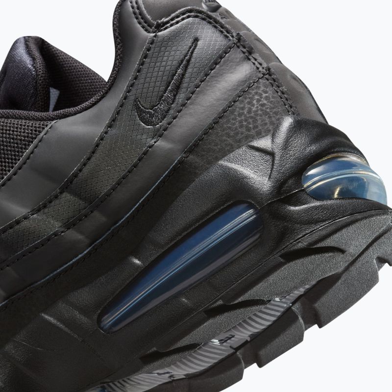 Men's shoes Nike Air Max 95 Big Bubble black/anthracite/black 7
