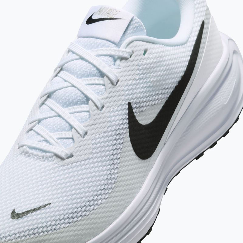 Men's running shoes Nike Revolution 8 white/pure platinum/black 8