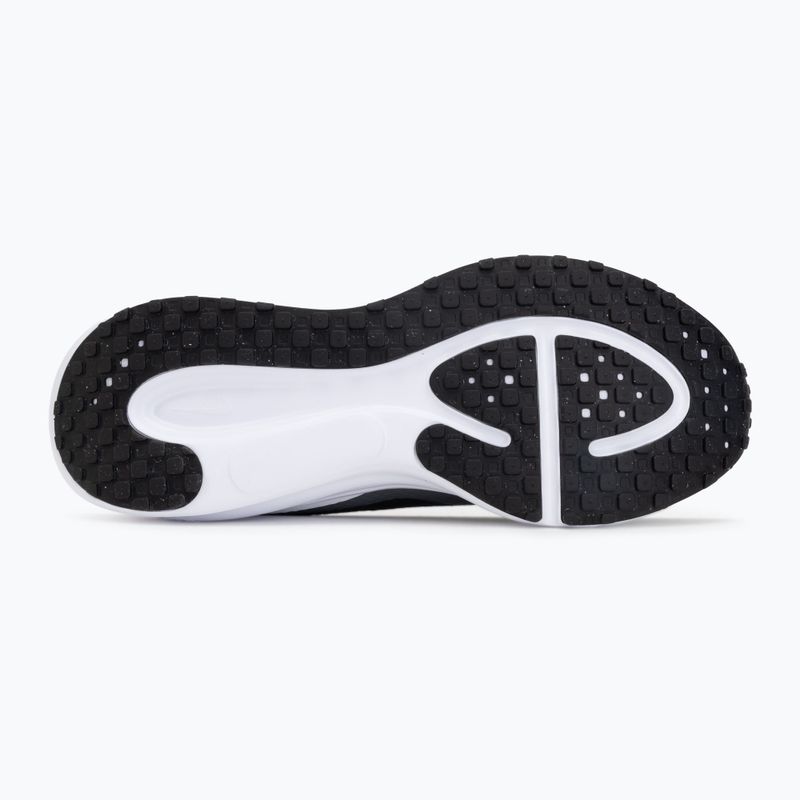 Men's running shoes Nike Revolution 8 light smoke grey/smoke grey/white/black 4