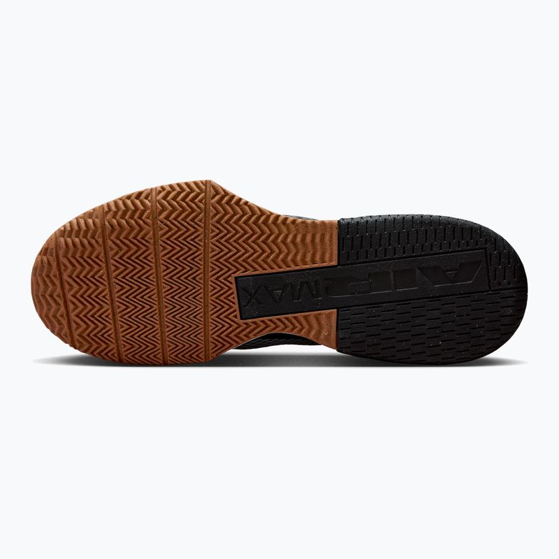 Men's training shoes Nike Air Max Alpha Trainer 6 light smoke grey/black/anthracite 7