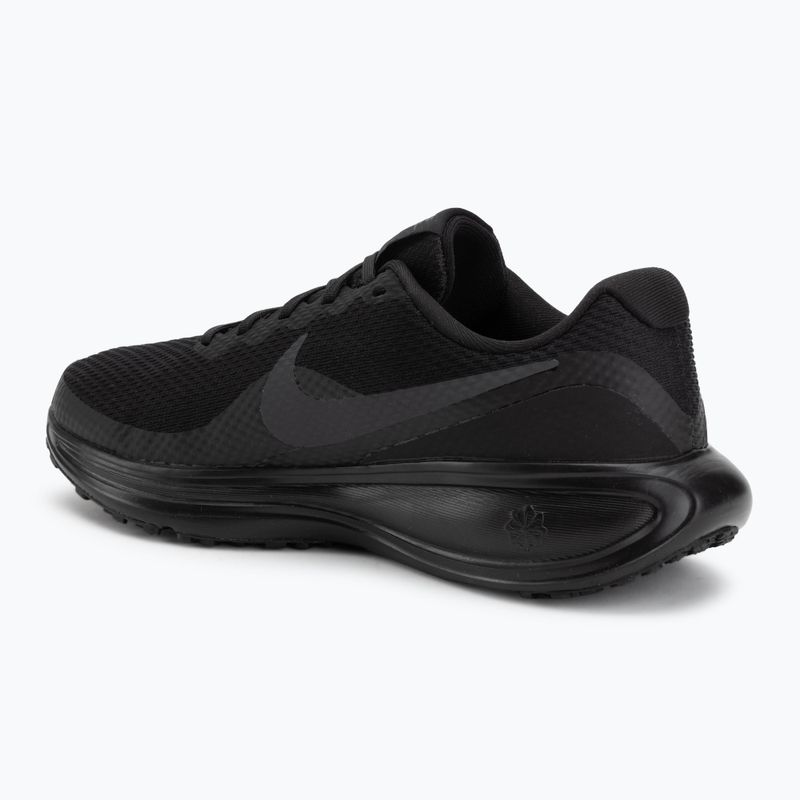Women's running shoes Nike Revolution 8 black/anthracite 3