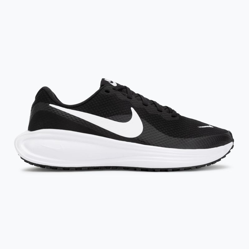 Women's running shoes Nike Revolution 8 black/iron grey/white 2