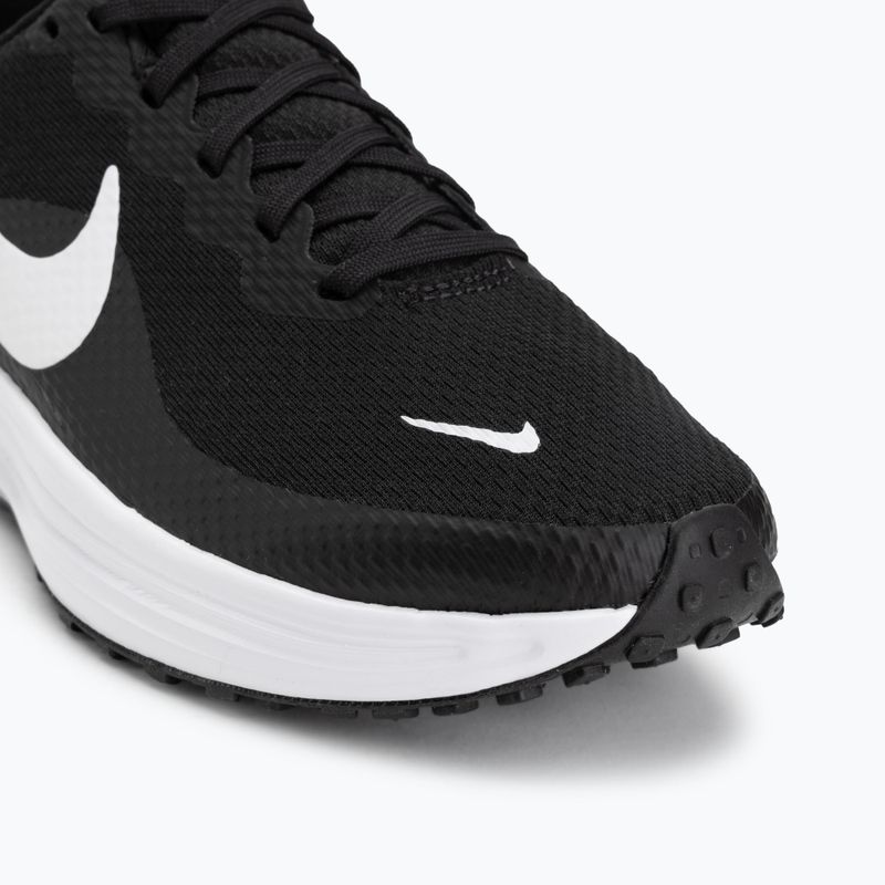 Women's running shoes Nike Revolution 8 black/iron grey/white 7