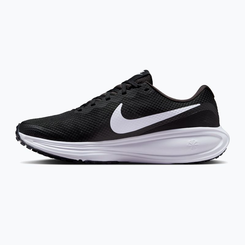 Women's running shoes Nike Revolution 8 black/iron grey/white 9