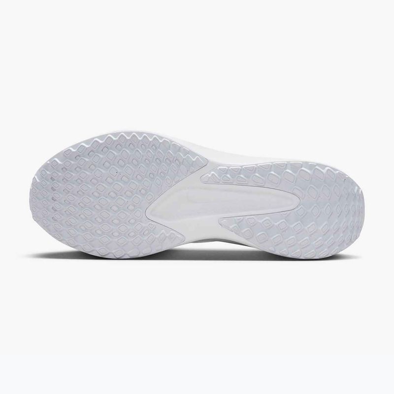 Nike Quest 6 men's running shoes white / platinum tint / white 5