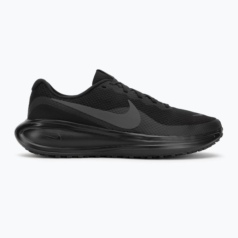 Men's running shoes Nike Revolution 8 black/anthracite 2