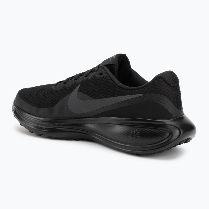 Men's running shoes Nike Revolution 8 black/anthracite 3