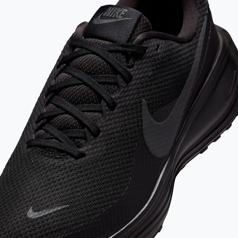 Men's running shoes Nike Revolution 8 black/anthracite 8