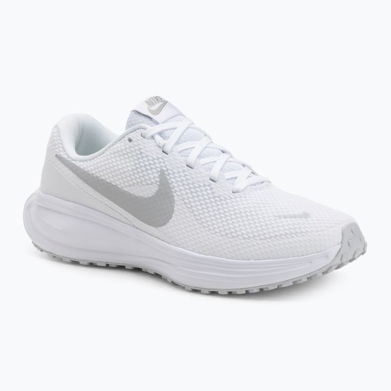 Women's running shoes Nike Revolution 8 white/pure platinum