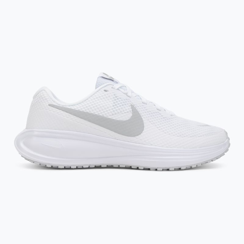Women's running shoes Nike Revolution 8 white/pure platinum 2