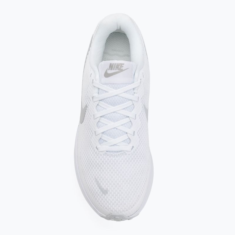 Women's running shoes Nike Revolution 8 white/pure platinum 5