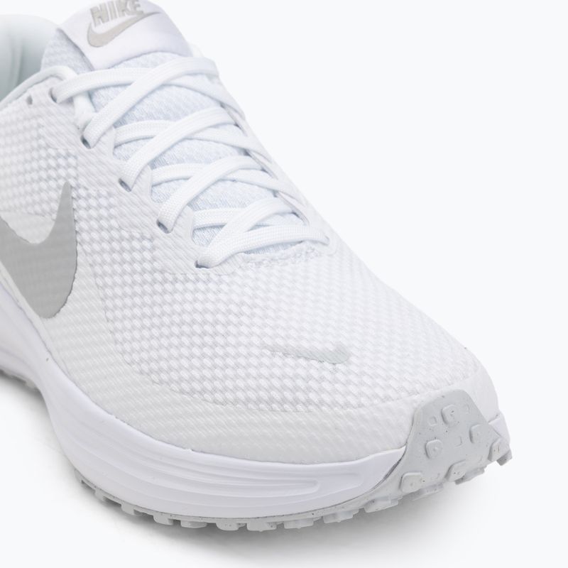 Women's running shoes Nike Revolution 8 white/pure platinum 7