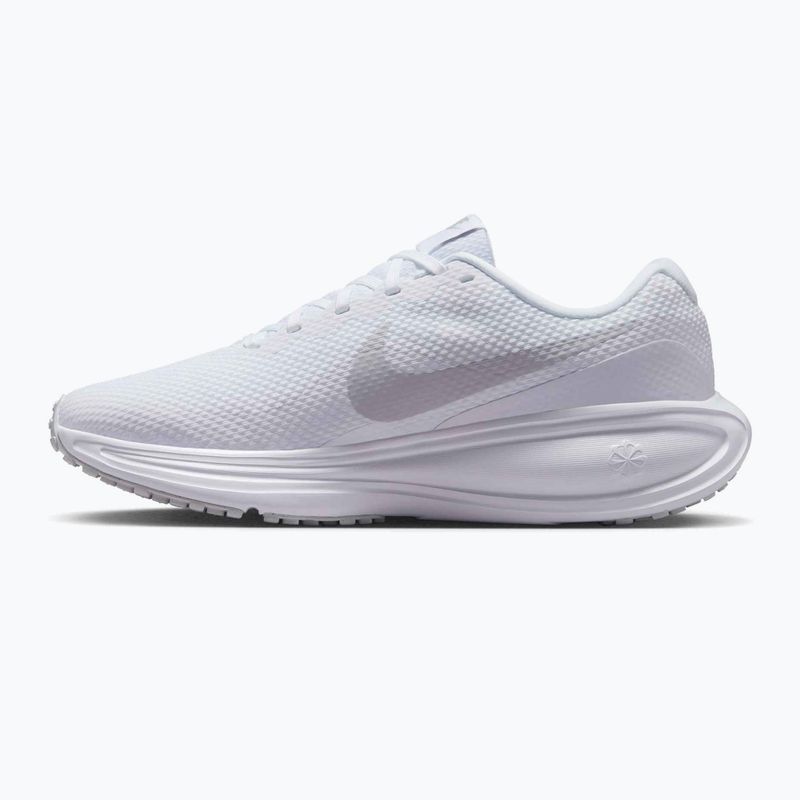 Women's running shoes Nike Revolution 8 white/pure platinum 2