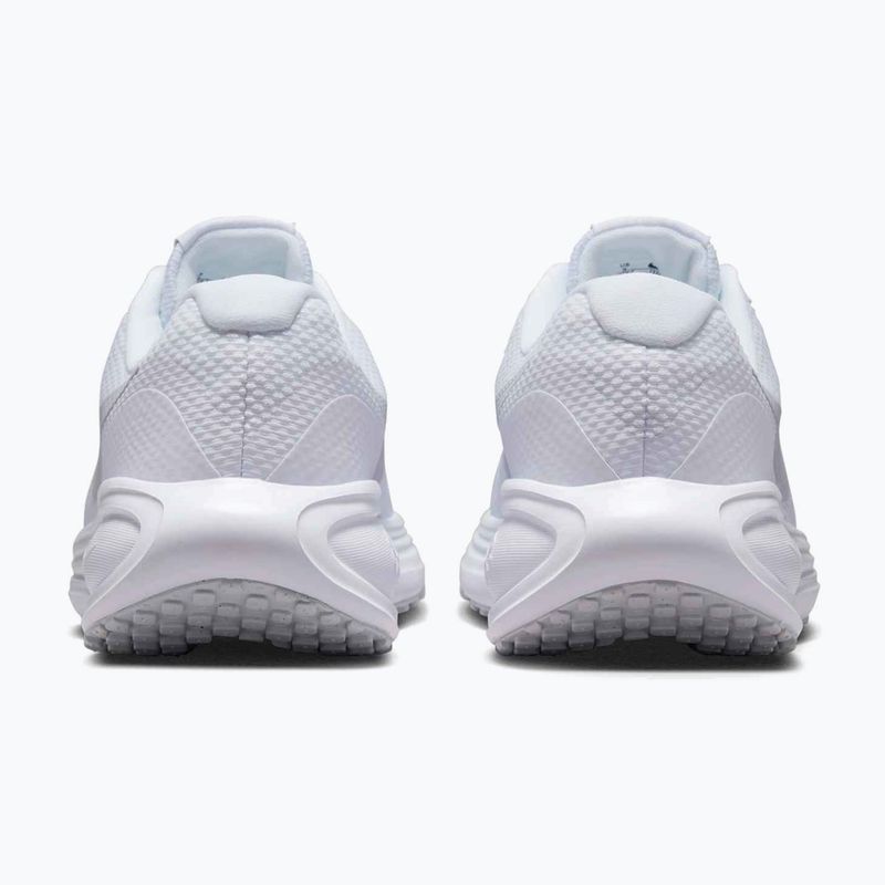 Women's running shoes Nike Revolution 8 white/pure platinum 4