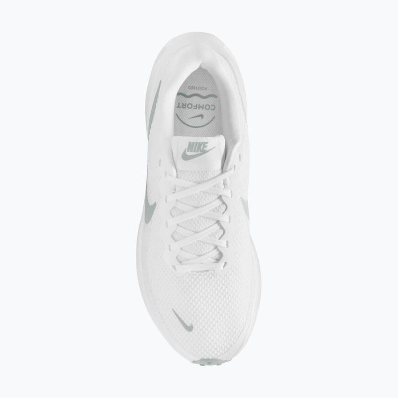 Women's running shoes Nike Revolution 8 white/pure platinum 6