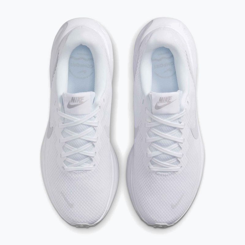 Women's running shoes Nike Revolution 8 white/pure platinum 7