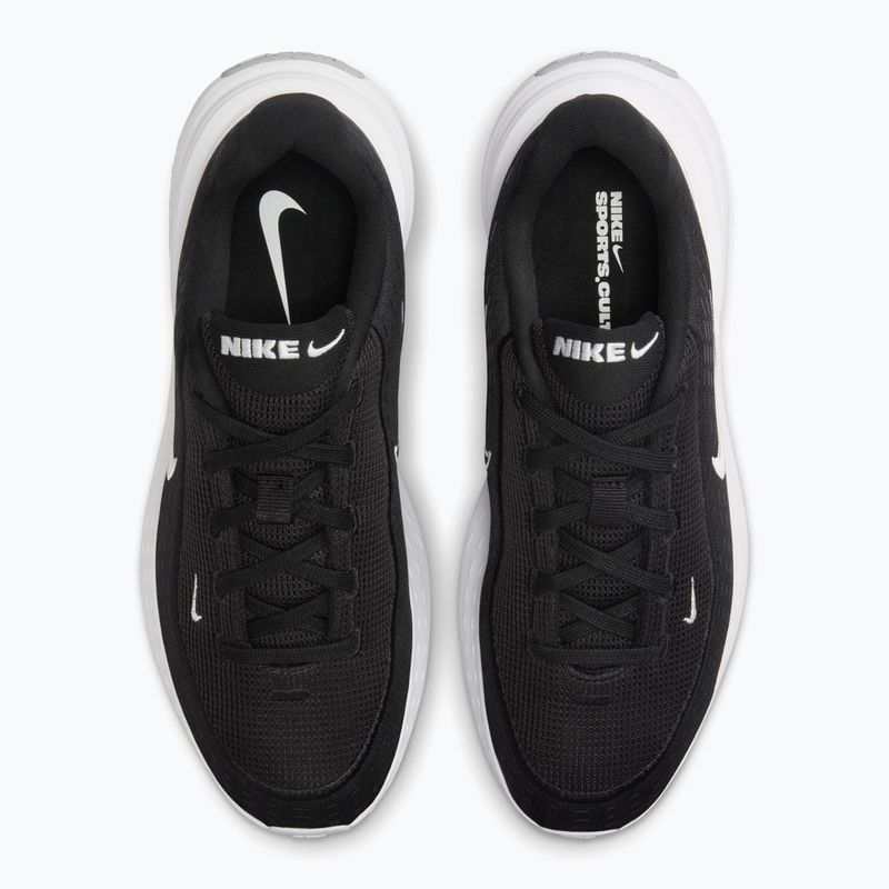 Women's shoes Nike Uplift SC black/wolf grey/black/white 4
