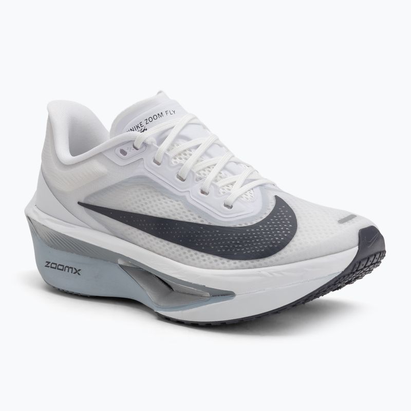 Women's running shoes Nike Zoom Fly 6 white / gridiron / pure platinum