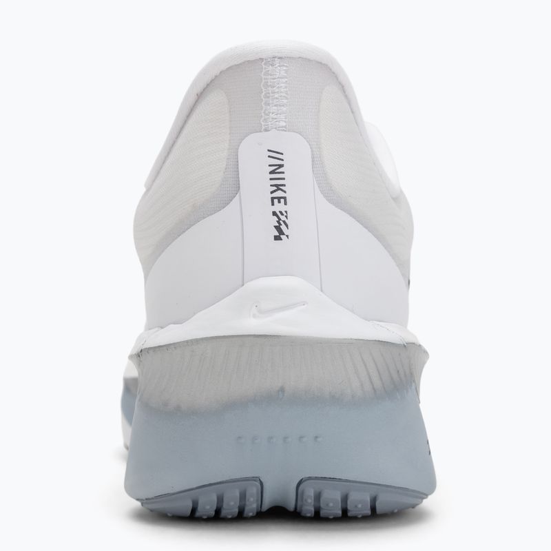 Women's running shoes Nike Zoom Fly 6 white / gridiron / pure platinum 6