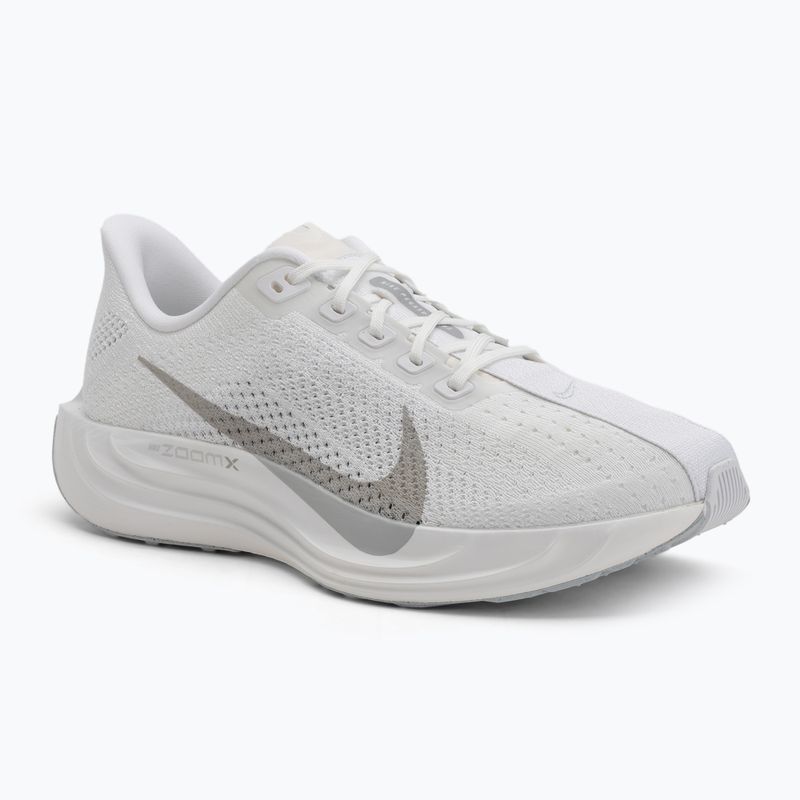Men's running shoes Nike Pegasus Plus white / pure platinum / wolf grey