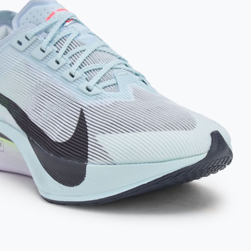 Women's running shoes Nike Vaporfly 4 glacier blue/blue tint/gridiron 7