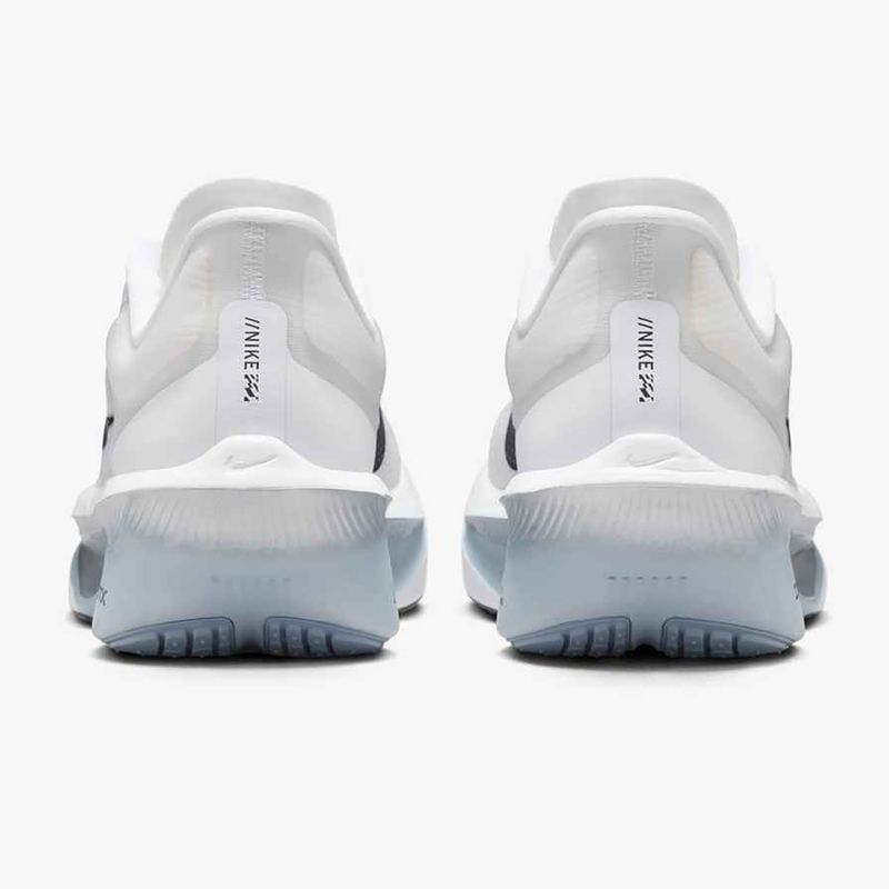 Women's running shoes Nike Zoom Fly 6 white / gridiron / pure platinum 4