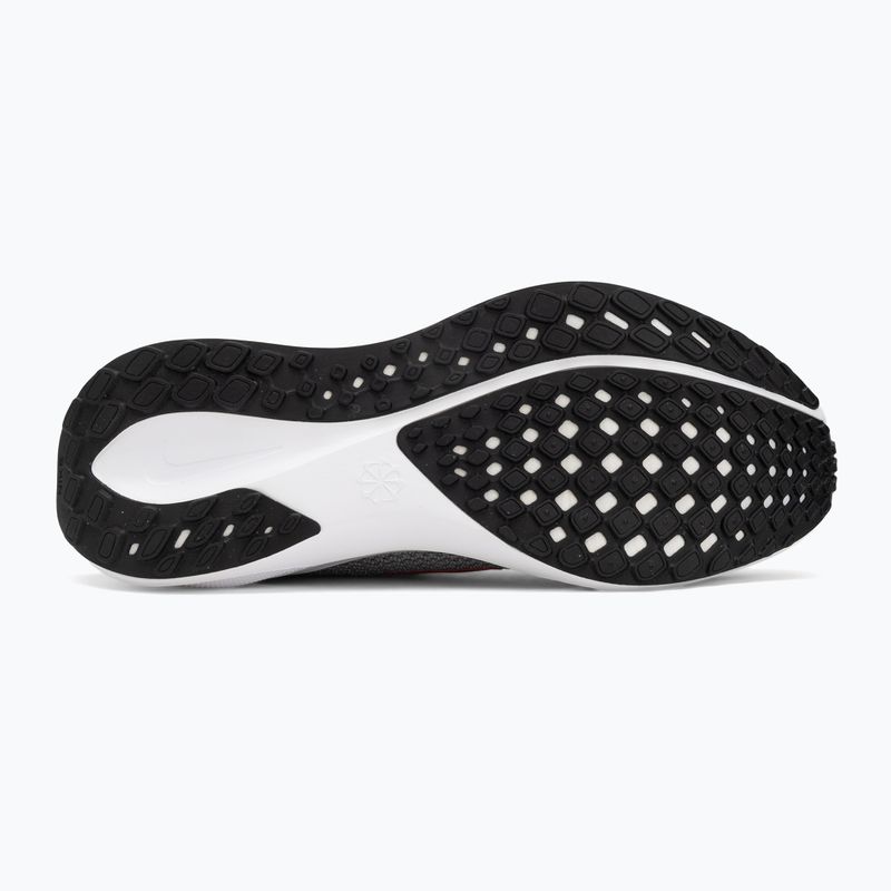 Men's running shoes Nike Pegasus 41 cool grey/wolf grey/pure platinum/bright crimson 4