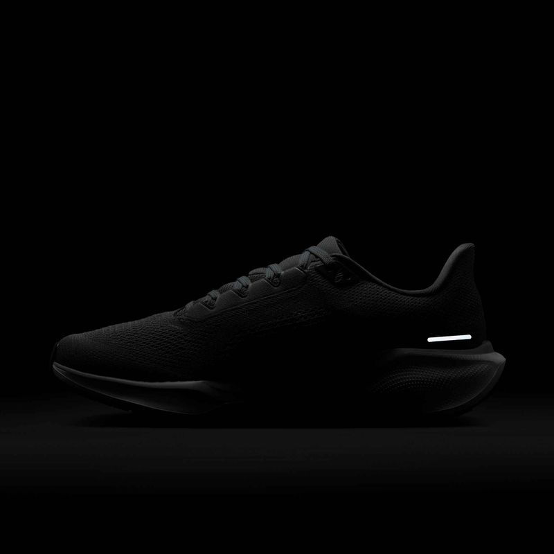 Men's running shoes Nike Pegasus 41 cool grey/wolf grey/pure platinum/bright crimson 11