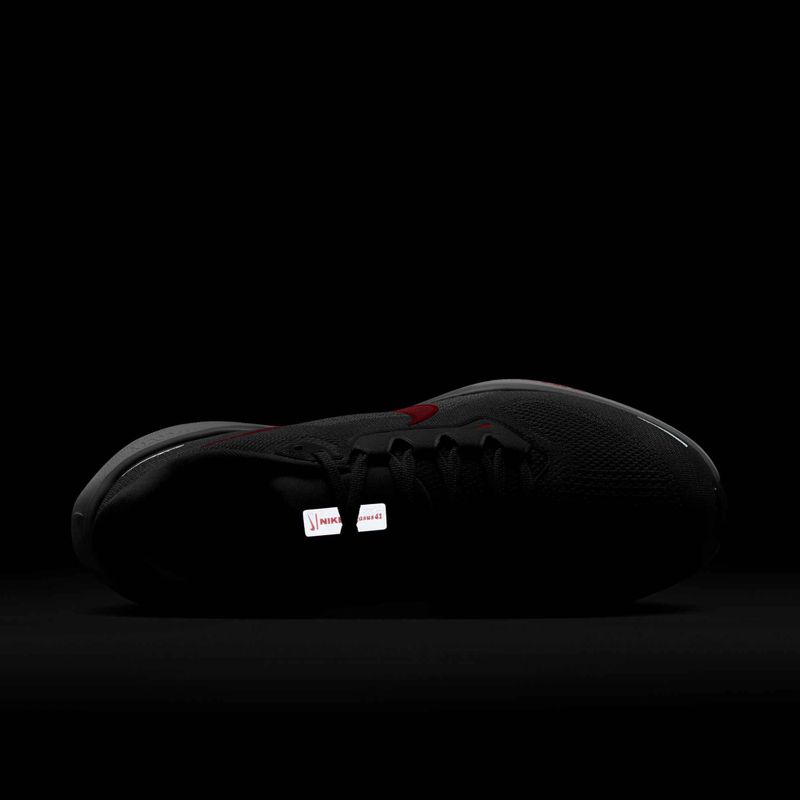 Men's running shoes Nike Pegasus 41 cool grey/wolf grey/pure platinum/bright crimson 13